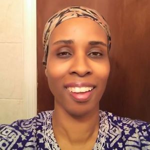 Meet your Posher, Khadijah